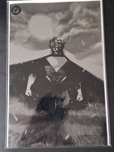 Absolute Superman 1 DC 2024 Noir Edition Foil Variant