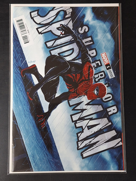 Superior Spider-Man 1 Marvel 2023 Doaly 1:50 Variant