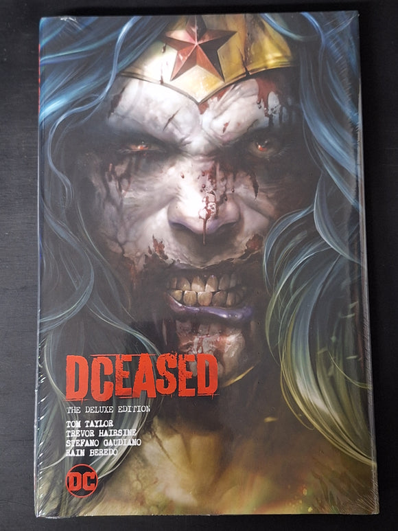 DCEASED: The Deluxe Edition Hardcover