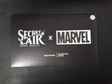 Magic The Gathering Secret Lair x Marvel - Wolverine Rainbow Foil Edition