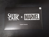 Magic The Gathering Secret Lair x Marvel - Captain America