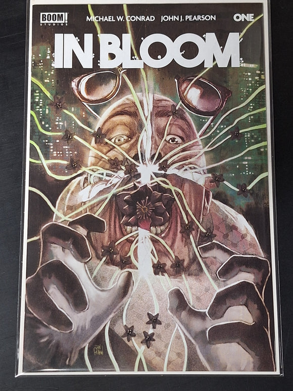 In Bloom 1 Boom! Studio 2024 Cover A