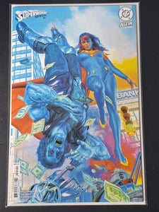 Superwoman Special 1 DC 2024 Mark Spears 1:25 Lobo Variant