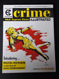 EC Crime Illustrated Adult Suspense Stories - Hardcover - Sealed