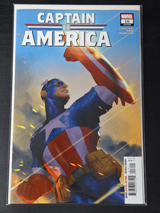 Captain America 16 Marvel 2024 Cover A