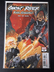 Ghost Rider: Final Vengeance 6 Marvel 2024 Cover A