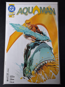 Aquaman 1 DC 2025 Cover A