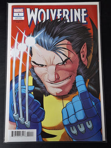 Wolverine 1 Marvel 2024 John Romita JR 1:25 Variant