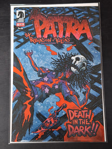 Patra 4 Dark Horse Comics 2024