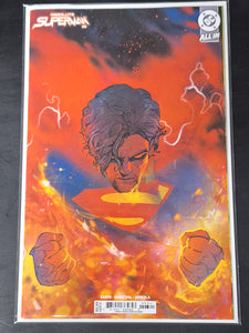 Absolute Superman 3 DC 2025 Christian Ward Variant