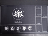 Magic: The Gathering - Premium Play Mat - Black Lotus