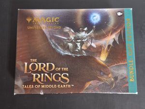 Magic: The Gathering - Lord Of The Rings - Bundle: Gift Edition - Sealed