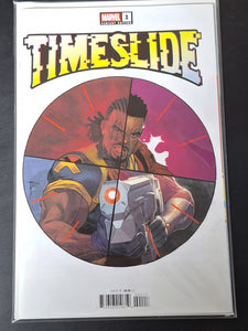 Timeslide 1 Marvel 2025 Francesco Mobili 1:25 Variant