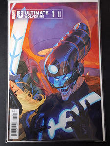 Ultimate Wolverine 1 Marvel 2025 Casanovas Connecting Variant