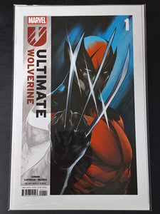 Ultimate Wolverine 1 Marvel 2025 Cover A Cappucio 1st Printing