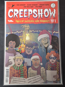 Creepshow Holiday Special 2024 1 Image Comics