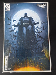 Detective Comics 1093 DC 2025 Juan Ferrerya Variant