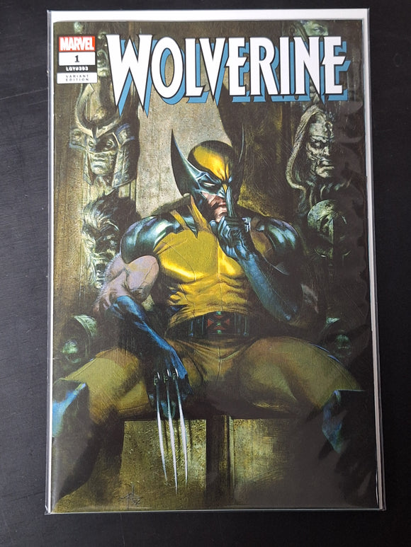 Wolverine 1 Marvel 2024 Dell Otto Exclusive