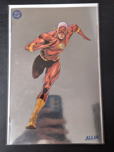 The Flash 14 DC 2024 All In Foil Variant