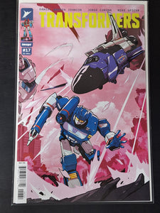 Transformers 17 Image 2025 Kerschl 1:10 Variant