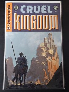 Cruel Kingdom 2 EC 2025 Cover A