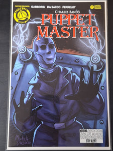 Puppet Master 7 Action Lab 2015 Limited Edition Variant