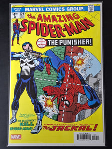 Amazing Spider-Man 129 Marvel 2025 Facsimile Edition