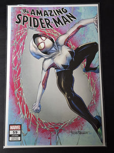 Amazing Spider-Man 59 Marvel Tyler Kirkham Exclusive