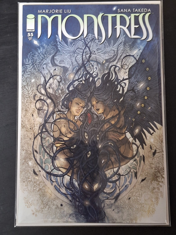 Monstress 55 Image 2025 Cover A New Story Arc