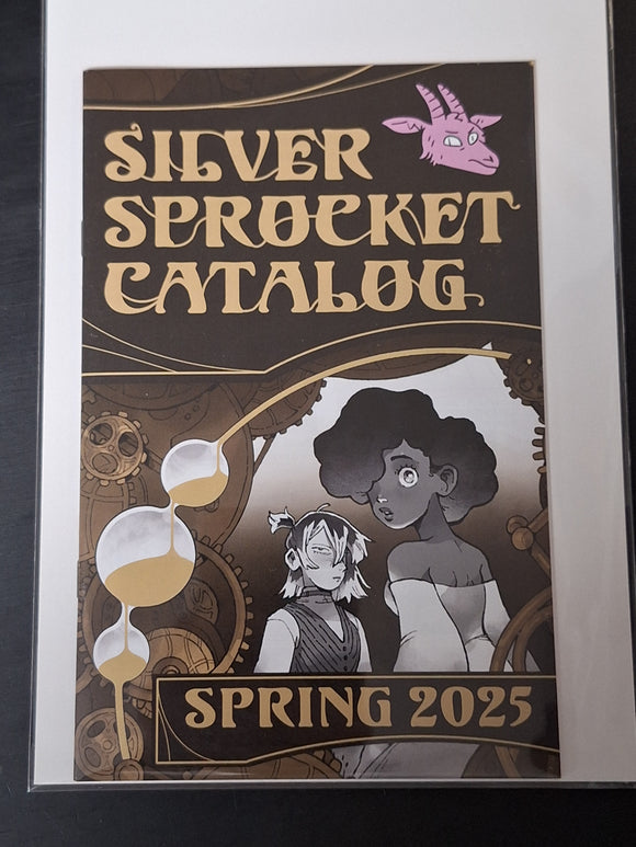 Silver Sprocket Catalog Spring 2025