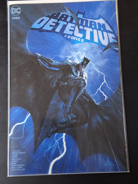 Detective Comics 1050 DC Dell Otto Exclusive