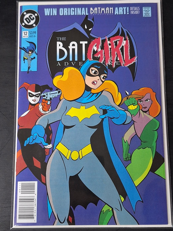 Batman Adventures 12 DC 2025 Facsimile Edition 1st Harley Quinn