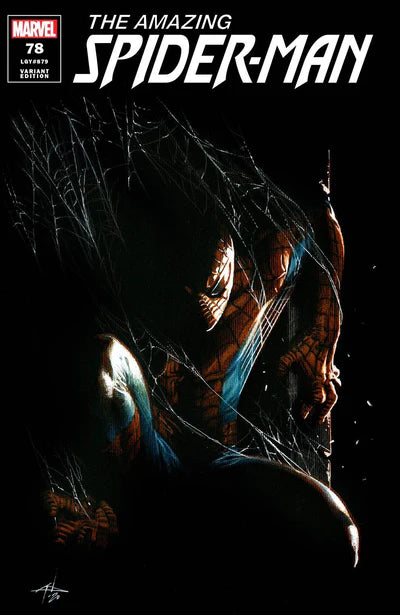 AMAZING SPIDER-MAN #78 GABRIELE DELL'OTTO EXCLUSIVE