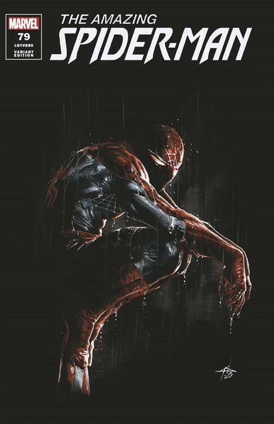 AMAZING SPIDER-MAN #79 GABRIELE DELL'OTTO EXCLUSIVE