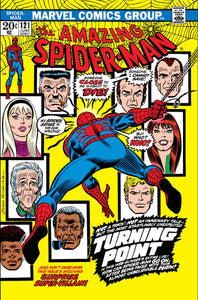 AMAZING SPIDER-MAN 121 JOHN ROMITA SR FACSIMILE EDITION EXCLUSIVE FOIL VARIANT