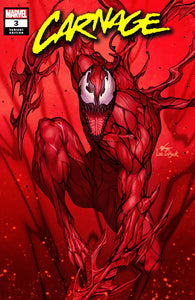 CARNAGE 3 INHYUK LEE EXCLUSIVE