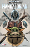 STAR WARS: THE MANDALORIAN 1 TYLER KIRKHAM EXCLUSIVE