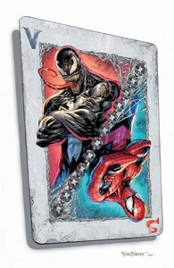 VENOM: LETHAL PROTECTOR 5 TYLER KIRKHAM EXCLUSIVE VIRGIN