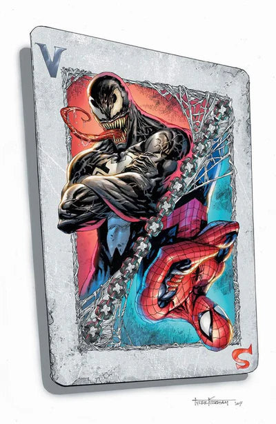 VENOM: LETHAL PROTECTOR 5 TYLER KIRKHAM EXCLUSIVE VIRGIN