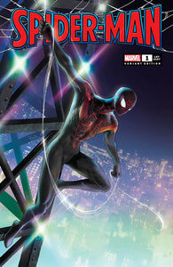 SPIDER-MAN 1 R1C0 EXCLUSIVE VARIANT