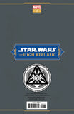 STAR WARS: THE HIGH REPUBLIC 2 2022 TYLER KIRKHAM EXCLUSIVE VIRGIN