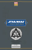 STAR WARS: THE HIGH REPUBLIC 1 2022 TYLER KIRKHAM EXCLUSIVE