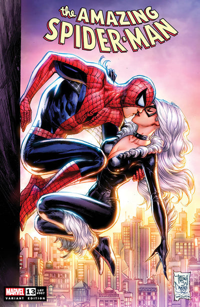 AMAZING SPIDER-MAN 13 TONY DANIEL EXCLUSIVE