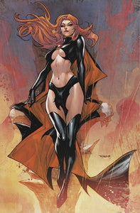 X-MEN ANNUAL 1 STEPHEN SEGOVIA EXCLUSIVE VIRGIN