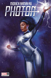 MONICA RAMBEAU: PHOTON 1 LUCIO PARRILLO EXCLUSIVE