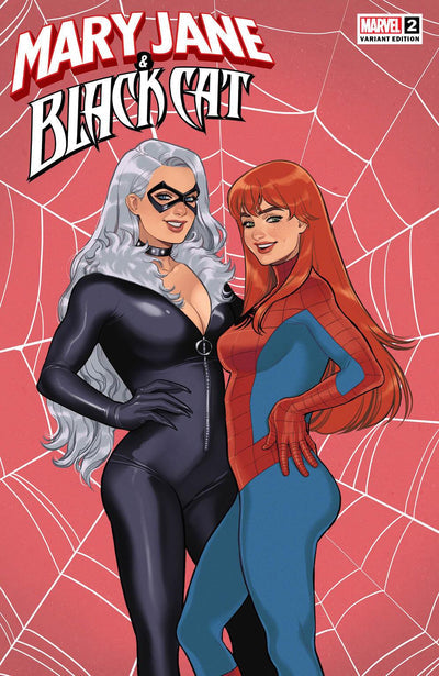 MARY JANE & BLACK CAT 2 ROMINA JONES EXCLUSIVE