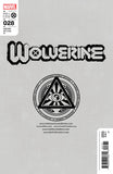 WOLVERINE 28 SABINE RICH EXCLUSIVE