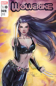 WOLVERINE 28 SABINE RICH EXCLUSIVE