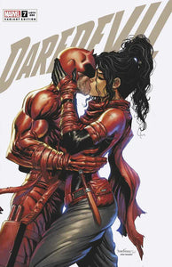 DAREDEVIL 7 TYLER KIRKHAM EXCLUSIVE