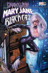 MARY JANE & BLACK CAT 1 JAY ANACLETO EXCLUSIVE